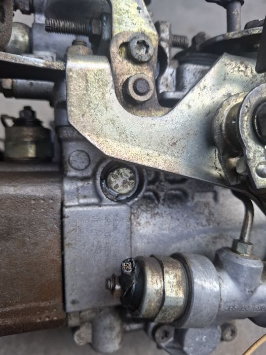 Паливний насос ТНВД Bosch 0460404074 Opel Frontera A / Omega A 2.3 TD