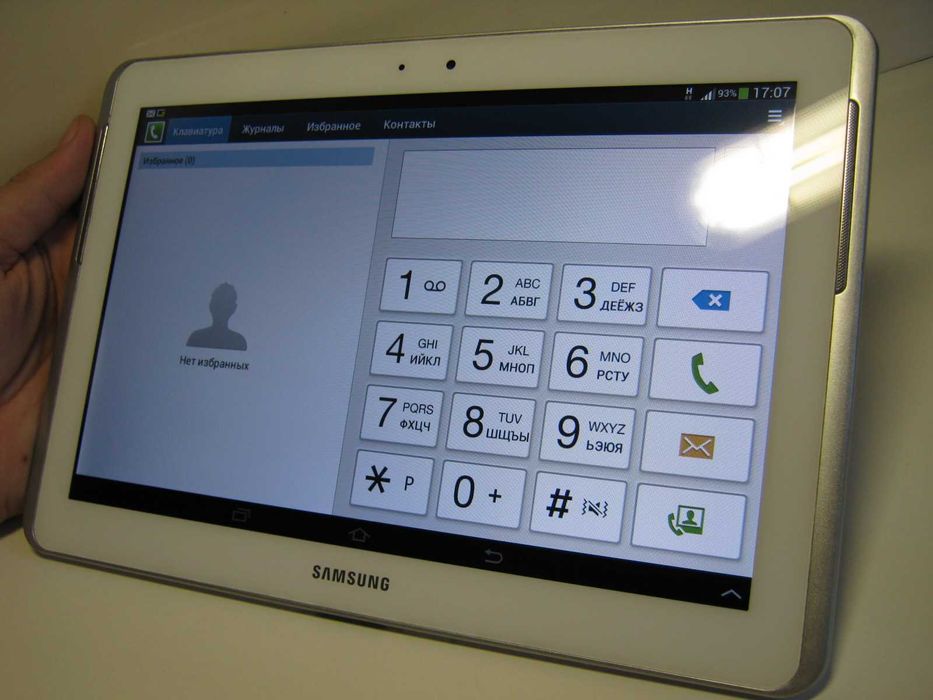 Samsung Galaxy 10'1. Стан - ідеал! 3G, Sim