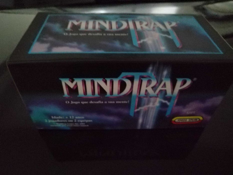 Mindtrap Interactive Game64739759189634120
