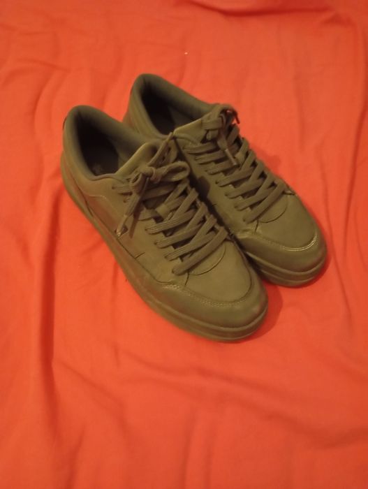 Sapatos Pull and Bear