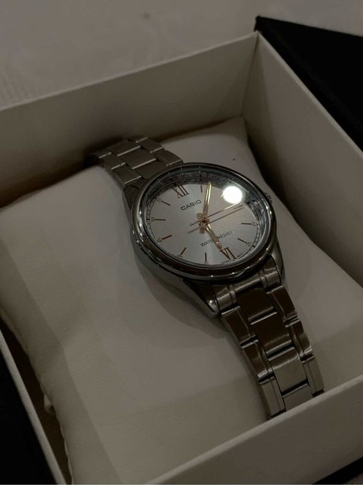 Часи Casio MTP-V002D оригінальні