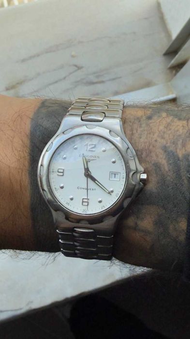 Longines Conquest Quartz