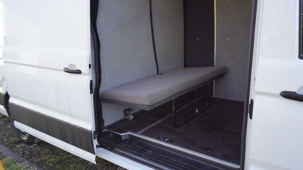 Volkswagen CRAFTER Furgon 35 BiTDI 177 KM 2022r