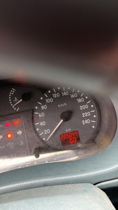 Renault kangoo 1.9 ano 2000 junta queimada