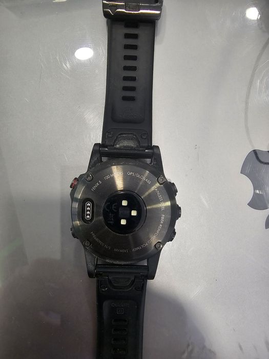 Relogio Smartwatch Garmin Fenix 5