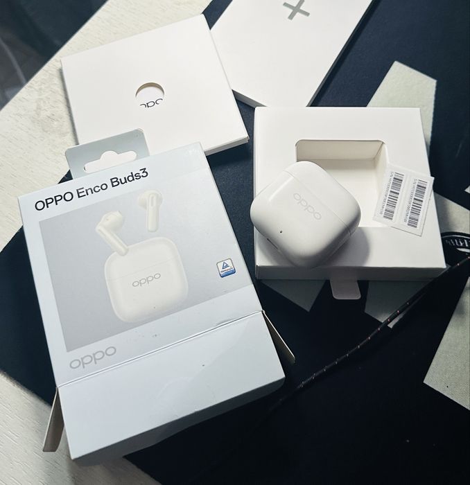 Навушники TWS OPPO Enco Buds 3