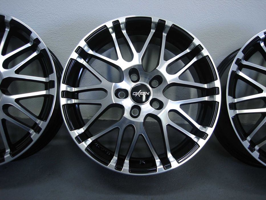 Alufelgi 17 5x112 Audi A3 VW Golf 7 8 Seat Leon Skoda Octavia Mercedes
