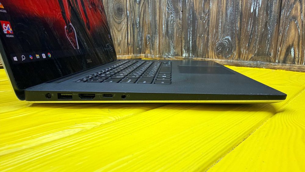 РОЗПРОДАЖ! Ігровий Ноутбук Dell Precision 5540 /Quadro T1000 4 GB