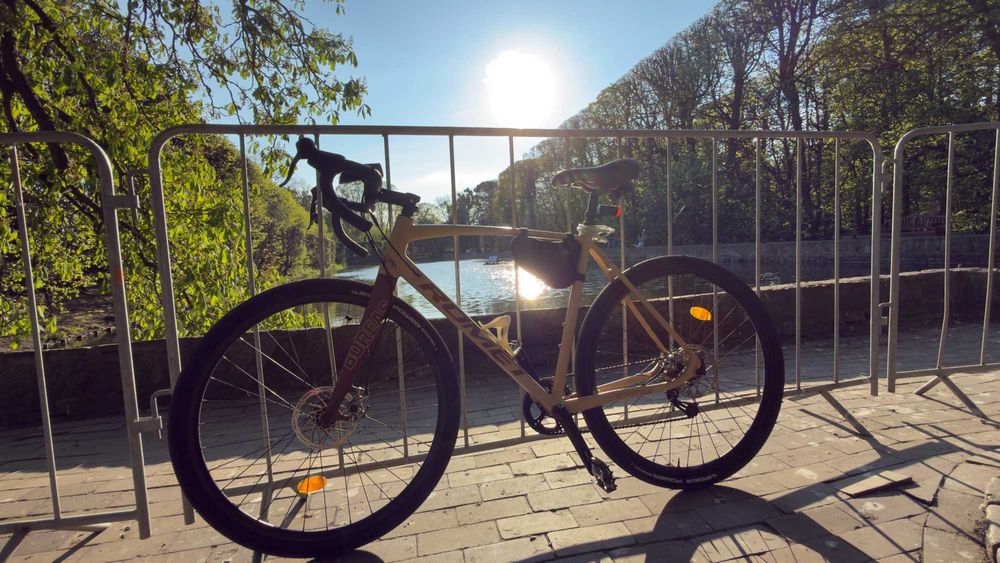 Rower Romet Boreas 1 Gravel 182-189cm 28'' koło