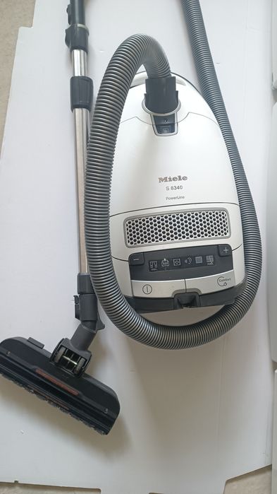 Пилосос Miele S8340