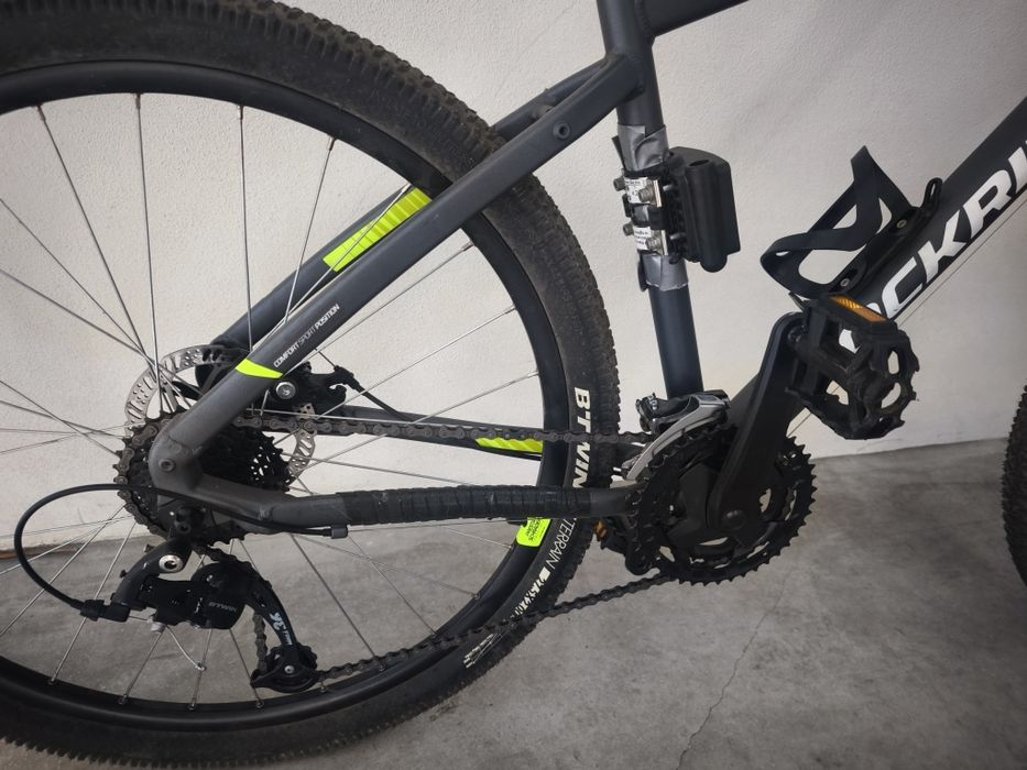 Bicicleta Rockrider St 520