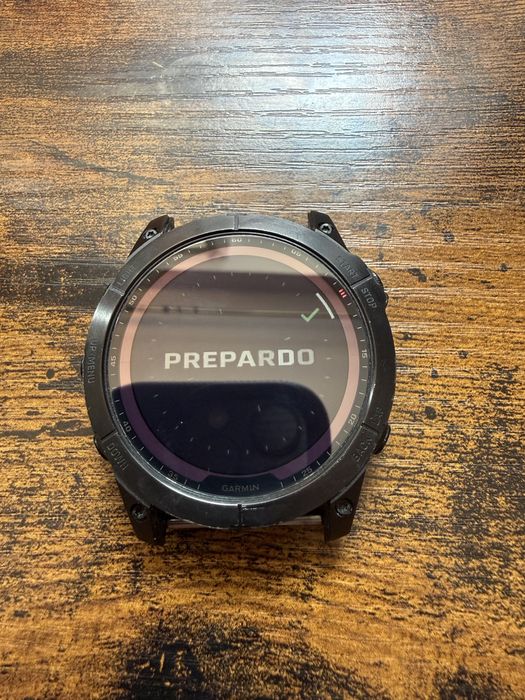 Garmin 7X Solar 51mm