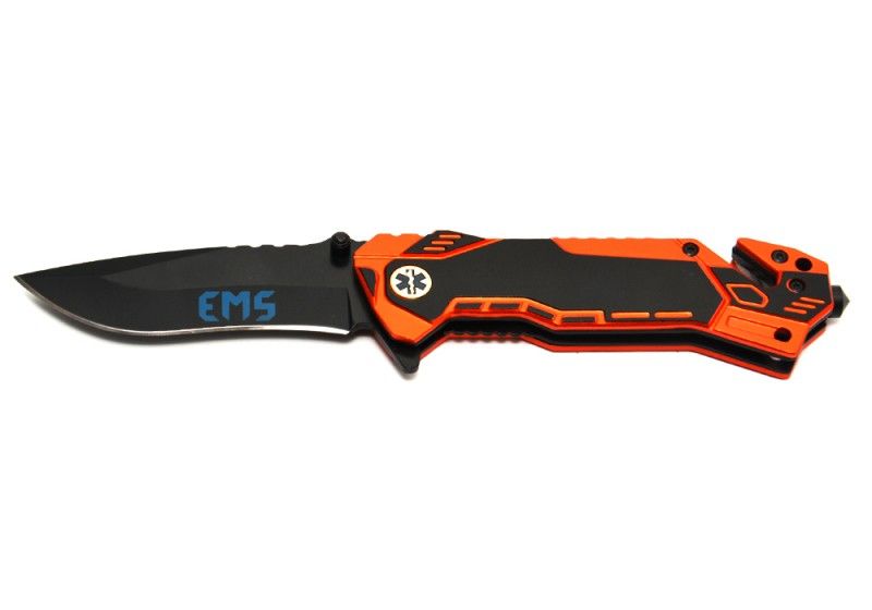 Nóż ratowniczy Martinez Albainox 19432