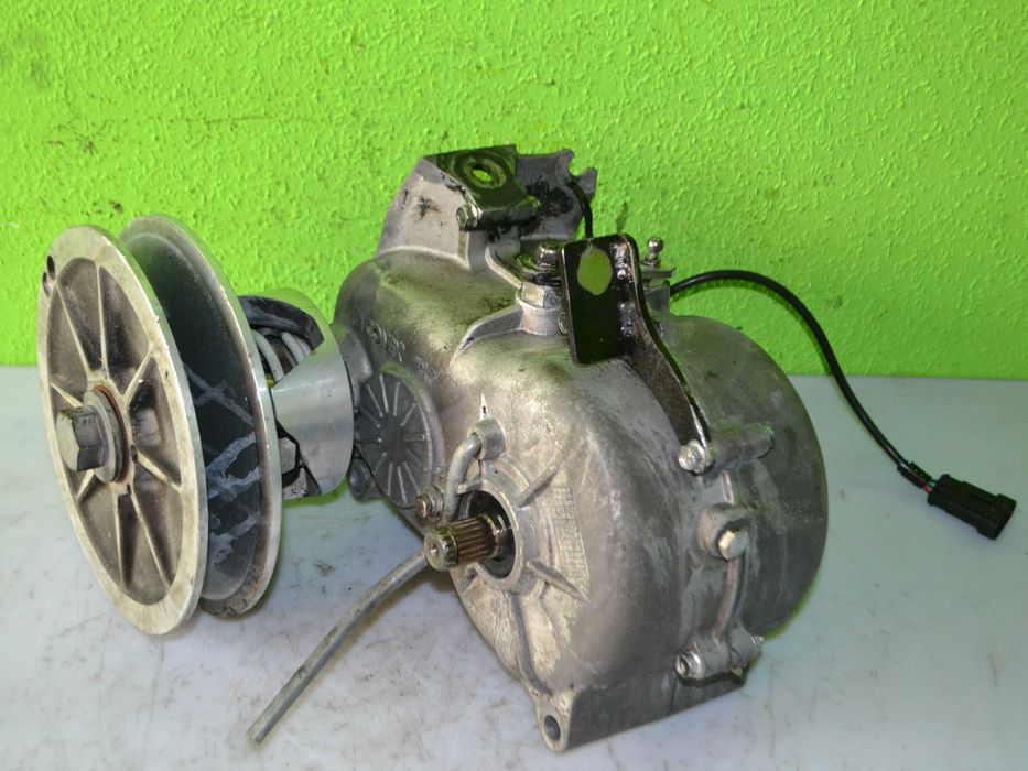 Skrzynia biegów MICROCAR  COMEX