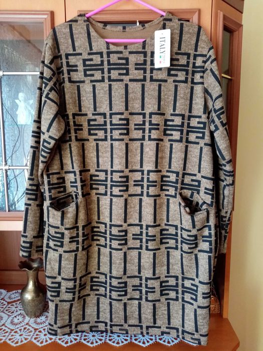 Tunika + spodnie Nowe 44/46