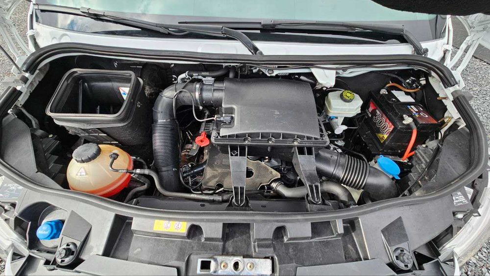 Mercedes-Benz Sprinter 2020p.