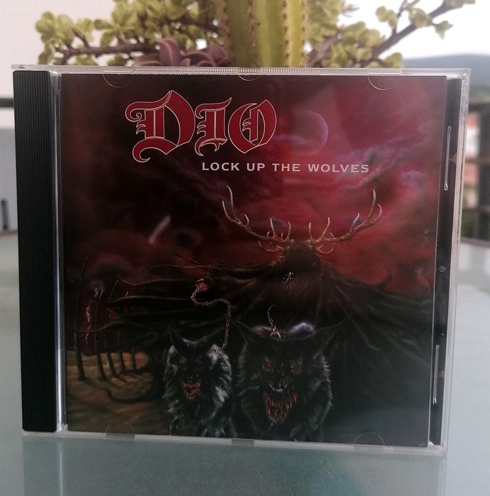 Dio - Lock Up The Wolves (CD)