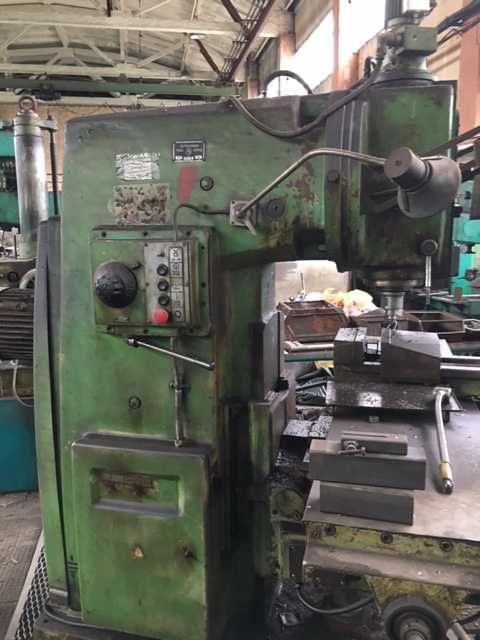 Распродажа металлообрабатывающих станков