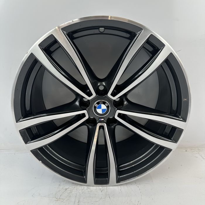 Pojedyncza Felga Aluminiowa BMW 19” / 8,5J et25 (E21)
