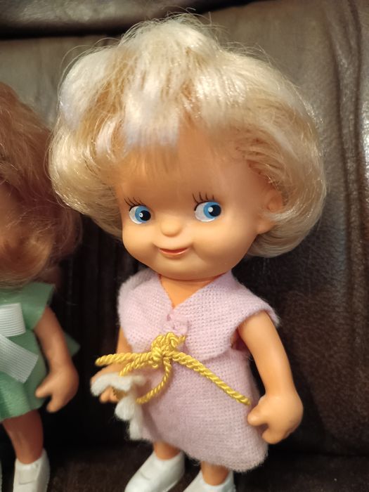 Кукла ГДР. Копытка новая