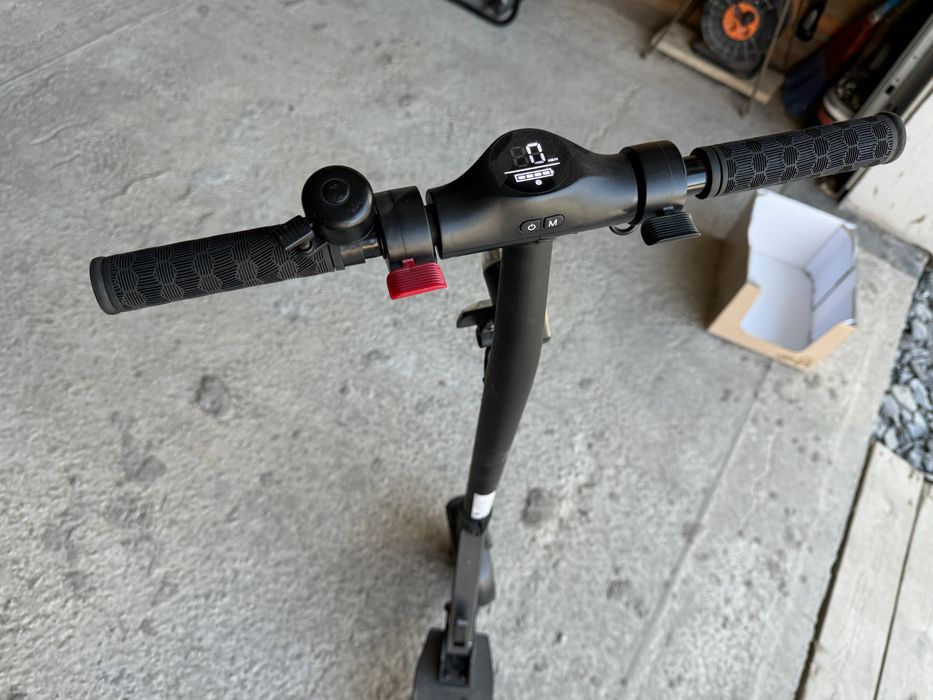 Електро самокат з німеччини