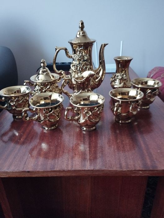 Сервіс чайний новий