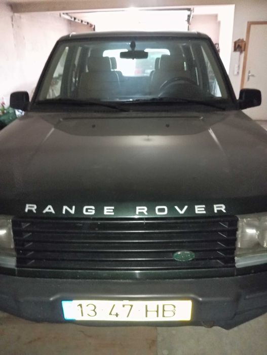 jipe Range Rover