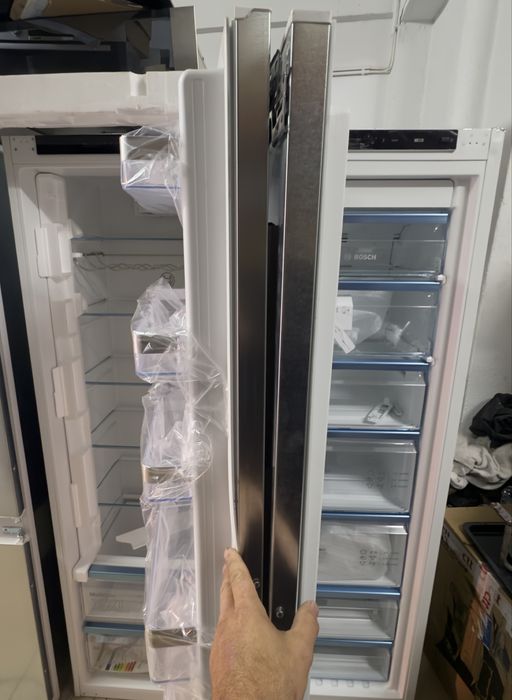 Arca Vertical Encastre BOSCH GIN81ACEO (No Frost - 177.2 cm - 212