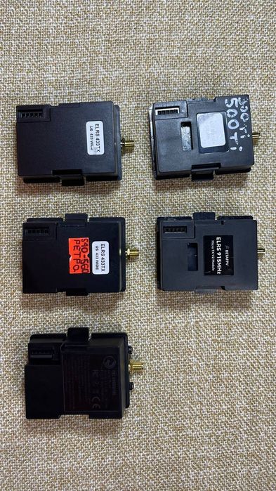 Рація : Motorola DP 4400e VHF, Модулі передавача для  FPV