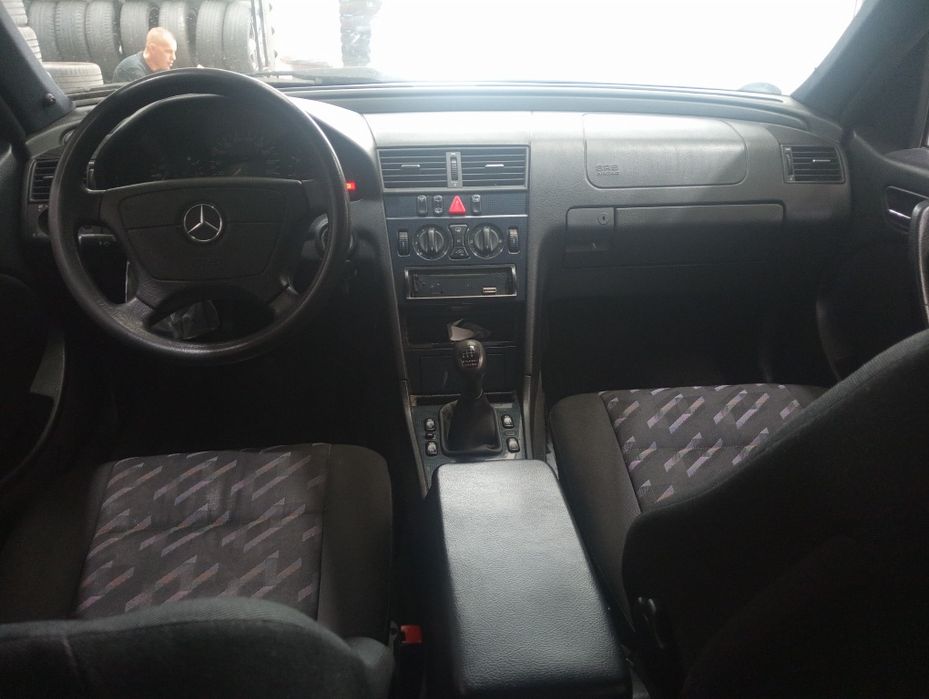 Mercedes C220 CDI