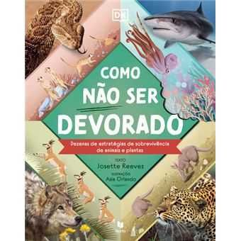 Como Não Ser Devorado, Josette Reeves, Asia Orlando