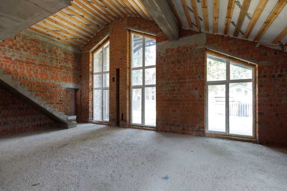 Одноповерховий БУДИНОК з терасою в котеджному містечку. БУЧА!