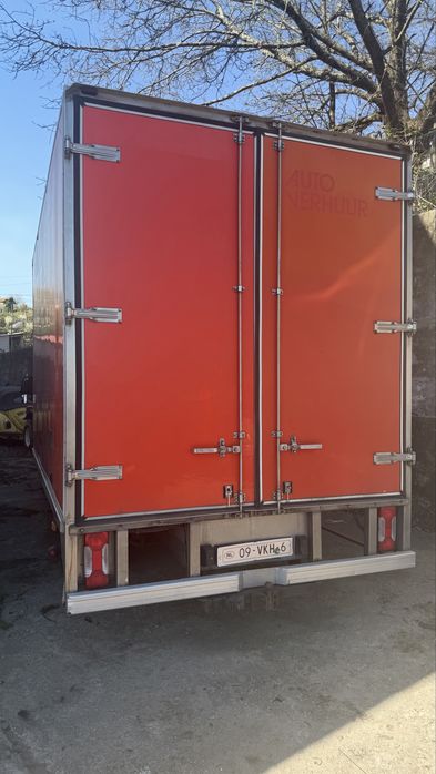 Iveco Daily Contentor