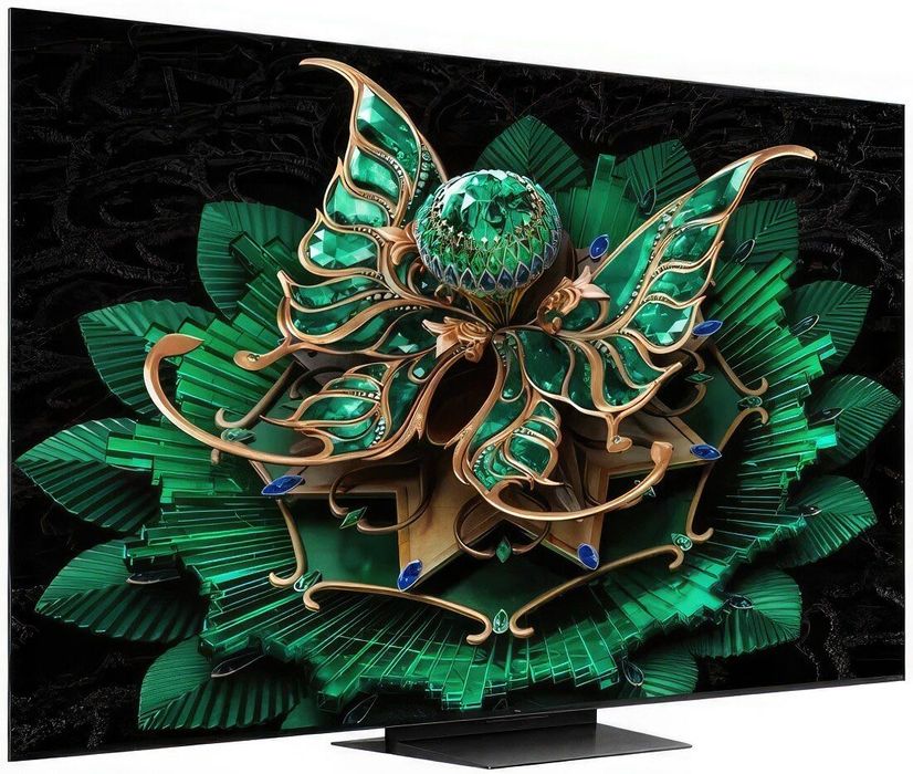 Telewizor TCL 115C7K 115" QD-Mini LED 4K 144Hz Google TV