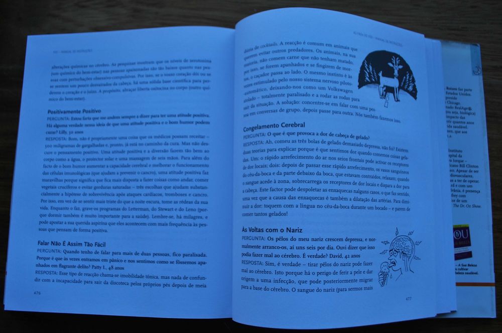 You Manual de Instruções (Edição Revista e Aumentada)