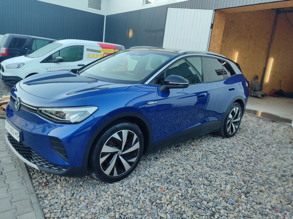 Машина європейка