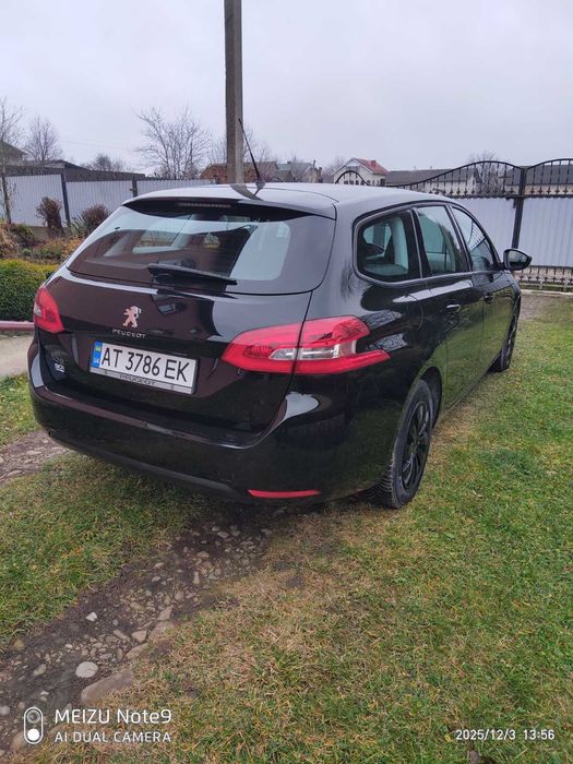 Peugeot 308 2017 VIN VF3LCBHZHHS142150 фото оголошення 4 з 9
