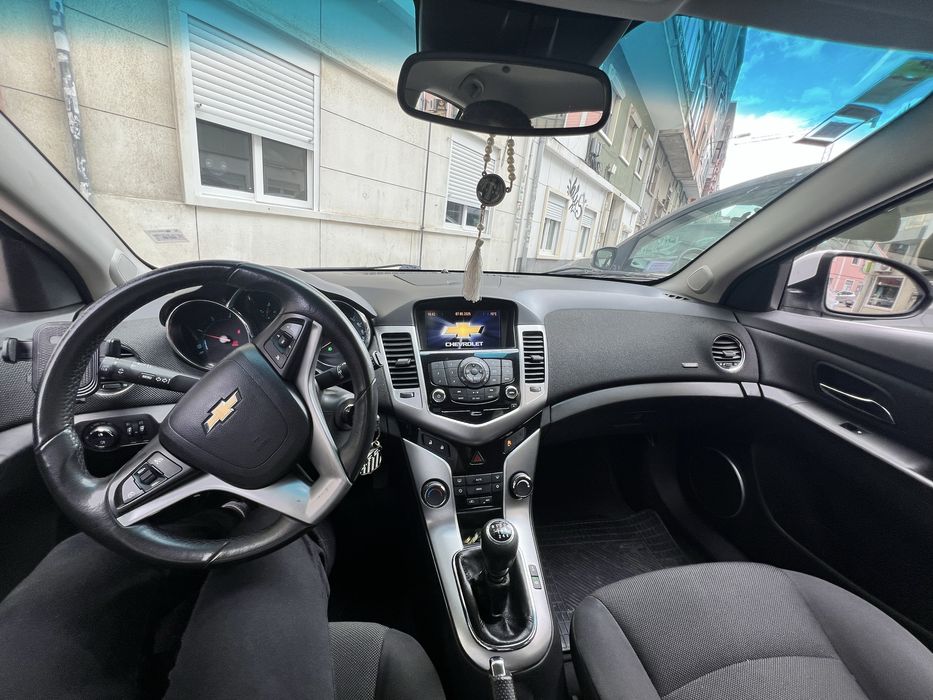 Vendo chevrolet CRUZE