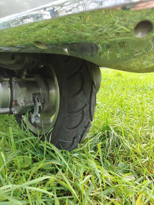 Ретро Honda Joker