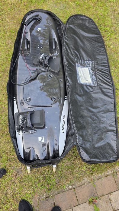 Deska jetsurf dfi