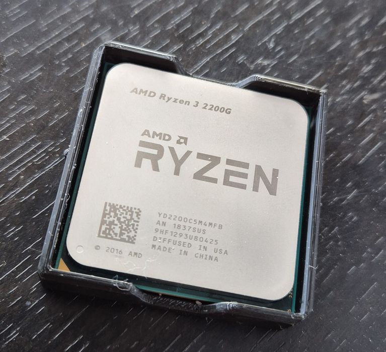 Procesor Ryzen 3 2200G BOX