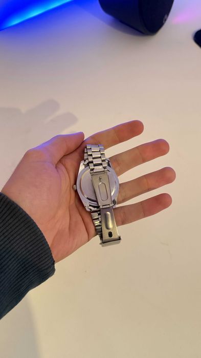 Relógio Binbond Prateado 40mm - Novo