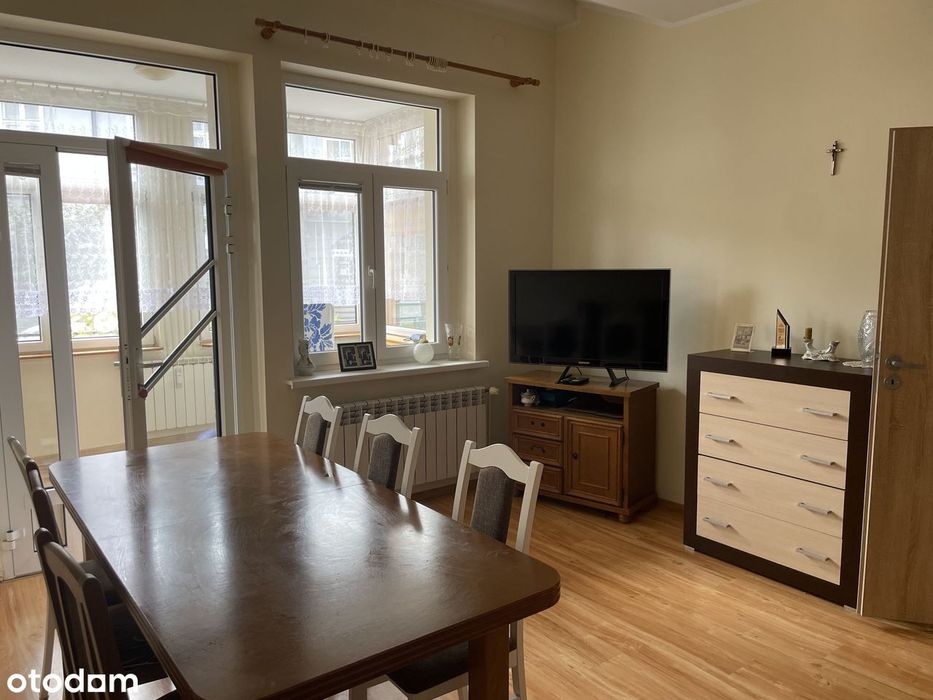 3-pokojowe mieszkanie 58,42 m² | parter | Więcbork, ul. Pocztowa