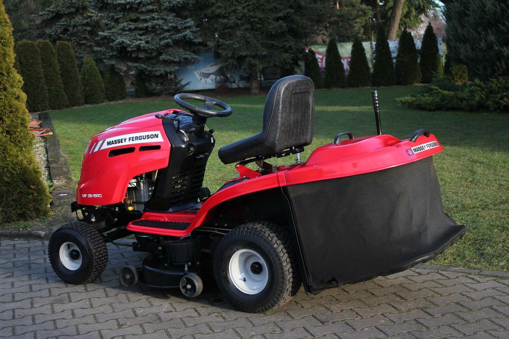 Massey Ferguson MF 36 15 rd MF 36-15rd TRAKTOREK Kosiarka