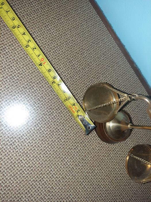 Balanca decorativa antiga