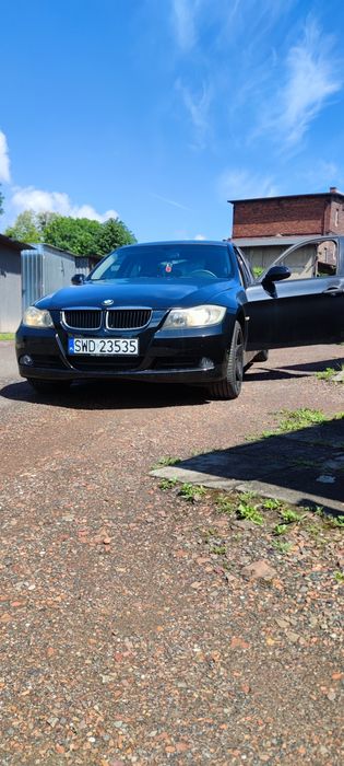BMW e90 320d 2.0 163 km 2005