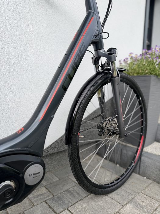 Rower cube touring bosch