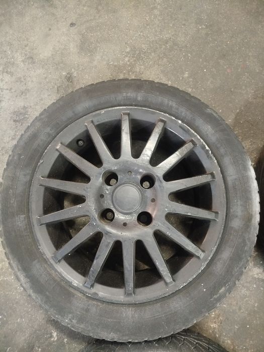 Jantes Alessio 14" 4x108