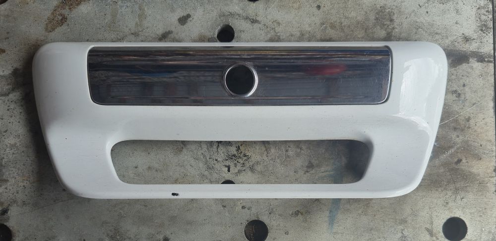 Klamka Klapy Ram 1500 dt