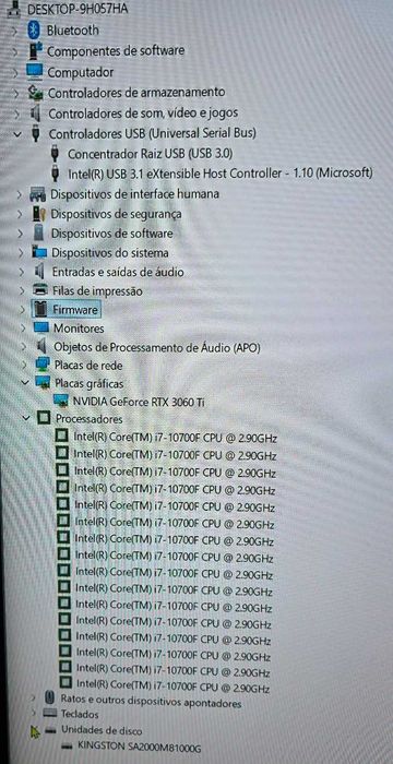 Desktop Hp Omen 25L (GAMING)